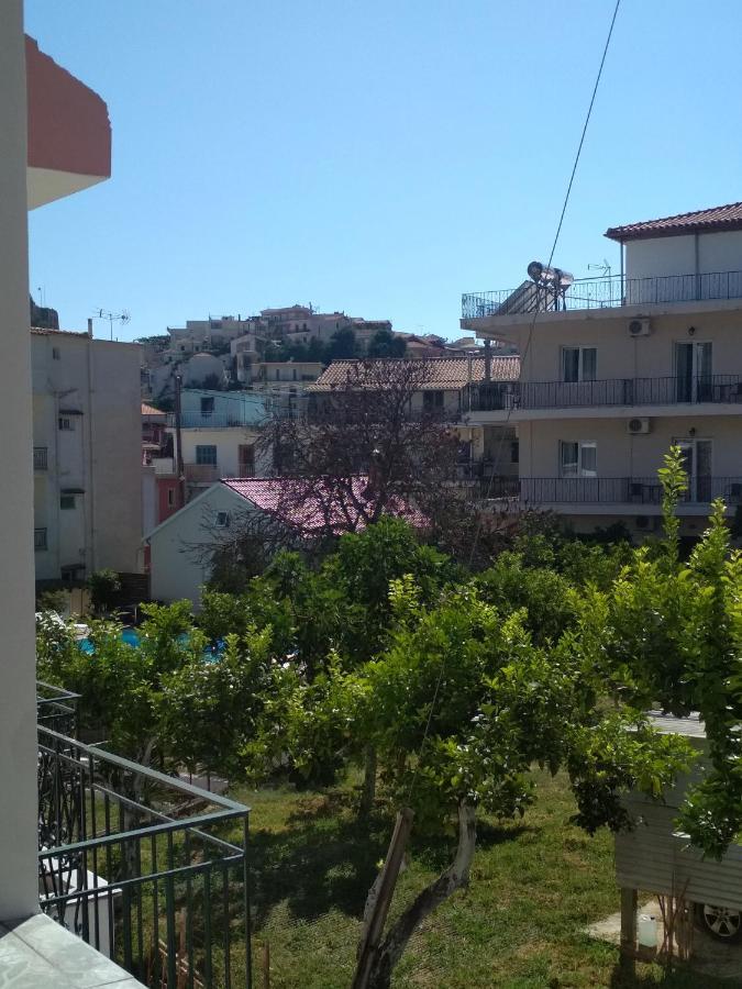 דירות פארגה Perivoli Tessa'S מראה חיצוני תמונה
